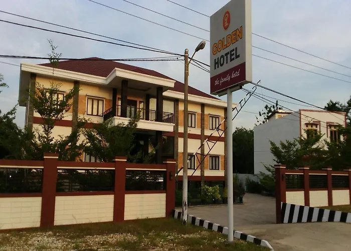 Golden Hotel Sarolangun