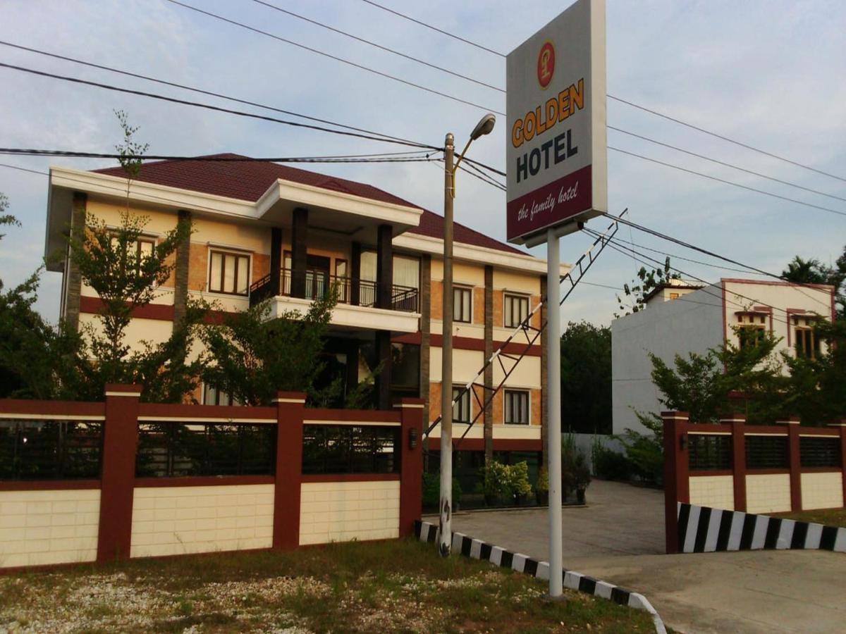 Golden Sarolangun *